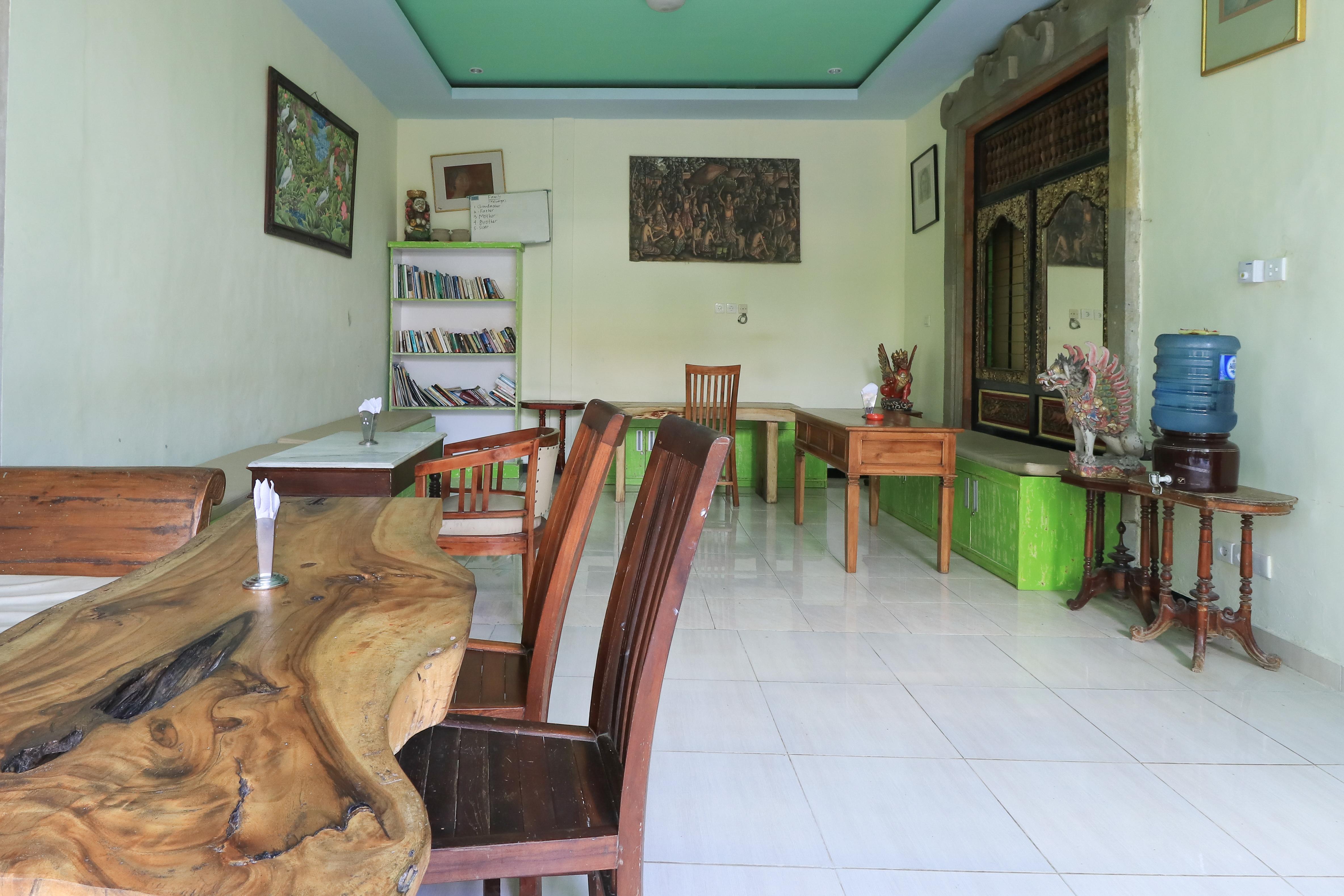 Pering Bungalow Ubud Ngoại thất bức ảnh