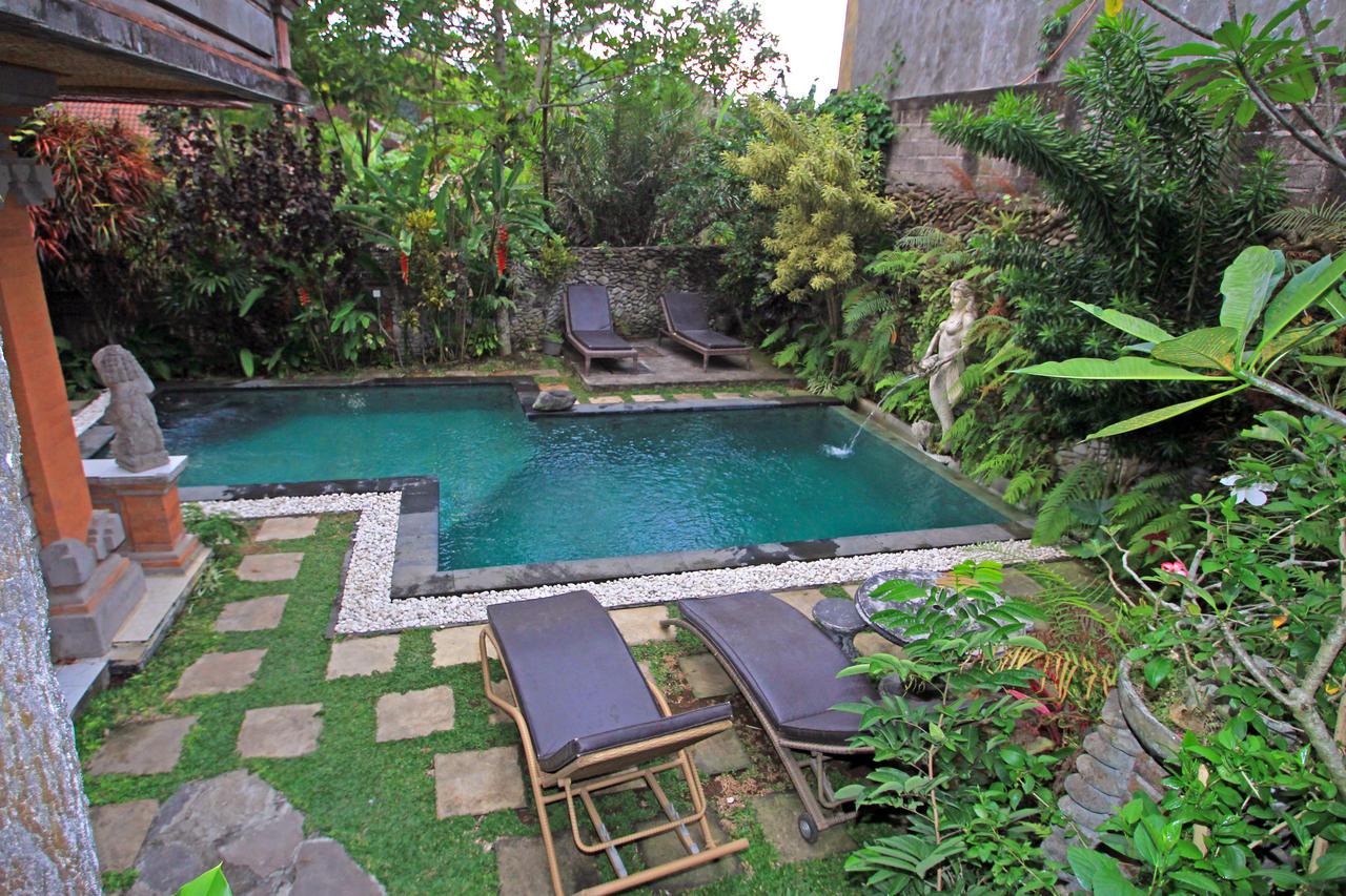 Pering Bungalow Ubud Ngoại thất bức ảnh