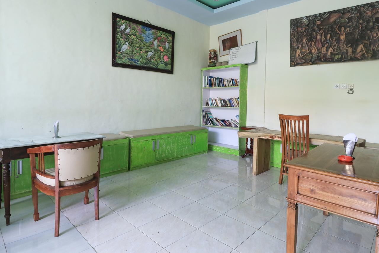 Pering Bungalow Ubud Ngoại thất bức ảnh