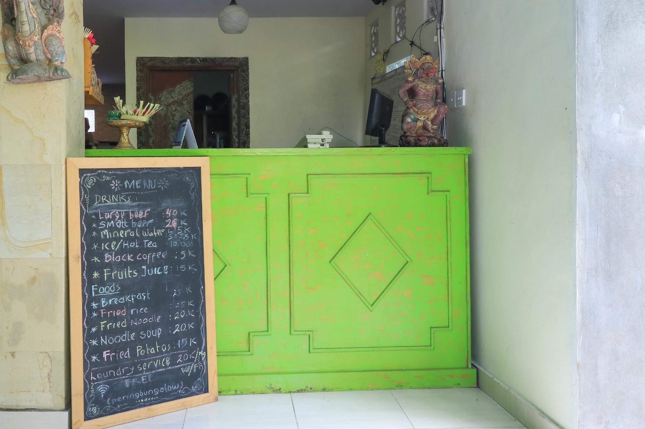 Pering Bungalow Ubud Ngoại thất bức ảnh