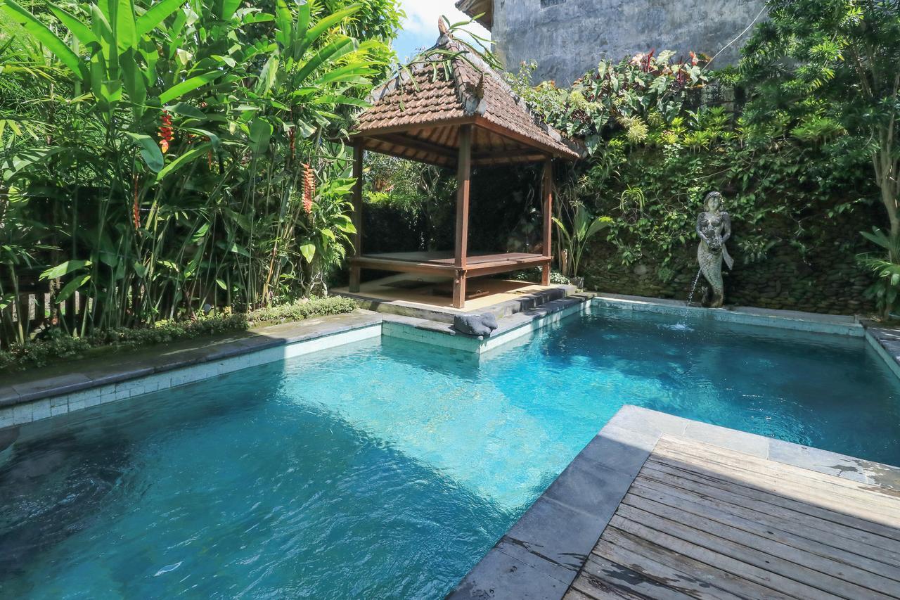 Pering Bungalow Ubud Ngoại thất bức ảnh