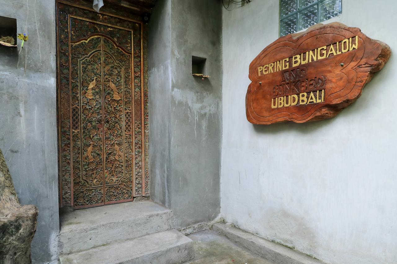 Pering Bungalow Ubud Ngoại thất bức ảnh