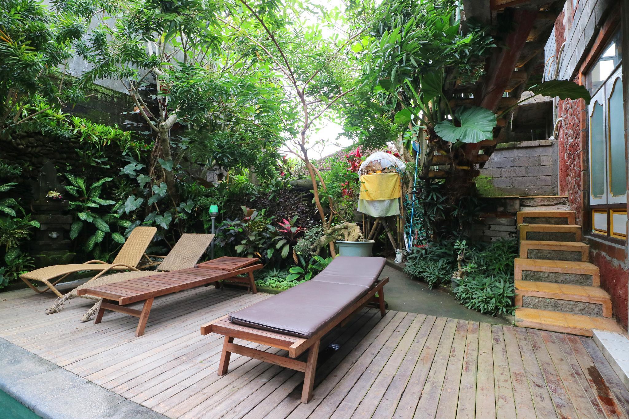 Pering Bungalow Ubud Ngoại thất bức ảnh