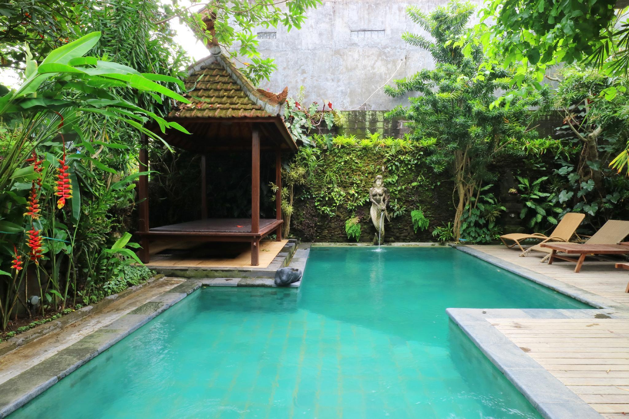 Pering Bungalow Ubud Ngoại thất bức ảnh