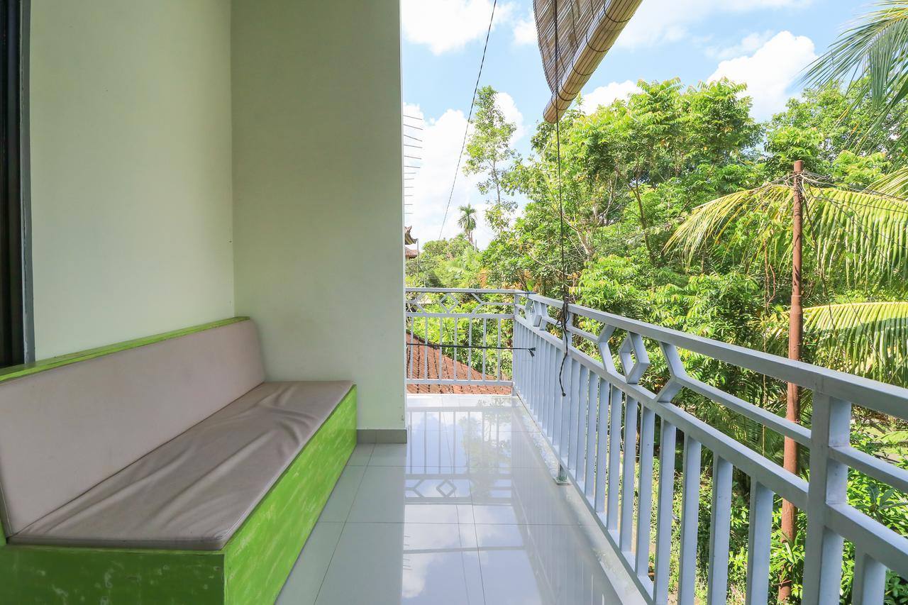 Pering Bungalow Ubud Ngoại thất bức ảnh