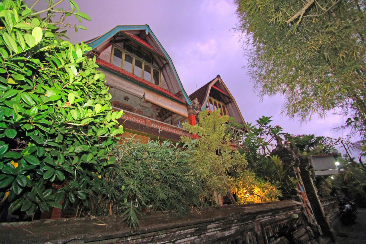 Pering Bungalow Ubud Ngoại thất bức ảnh