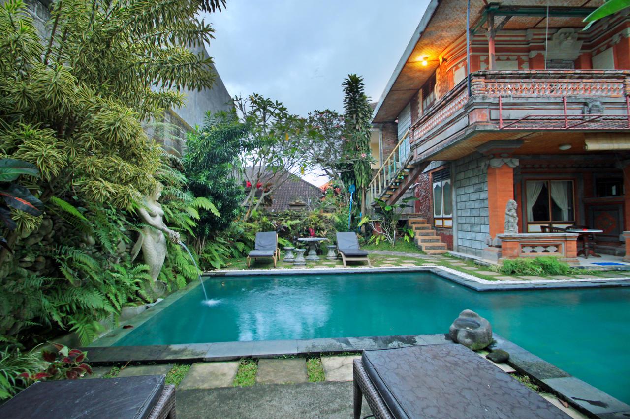 Pering Bungalow Ubud Ngoại thất bức ảnh