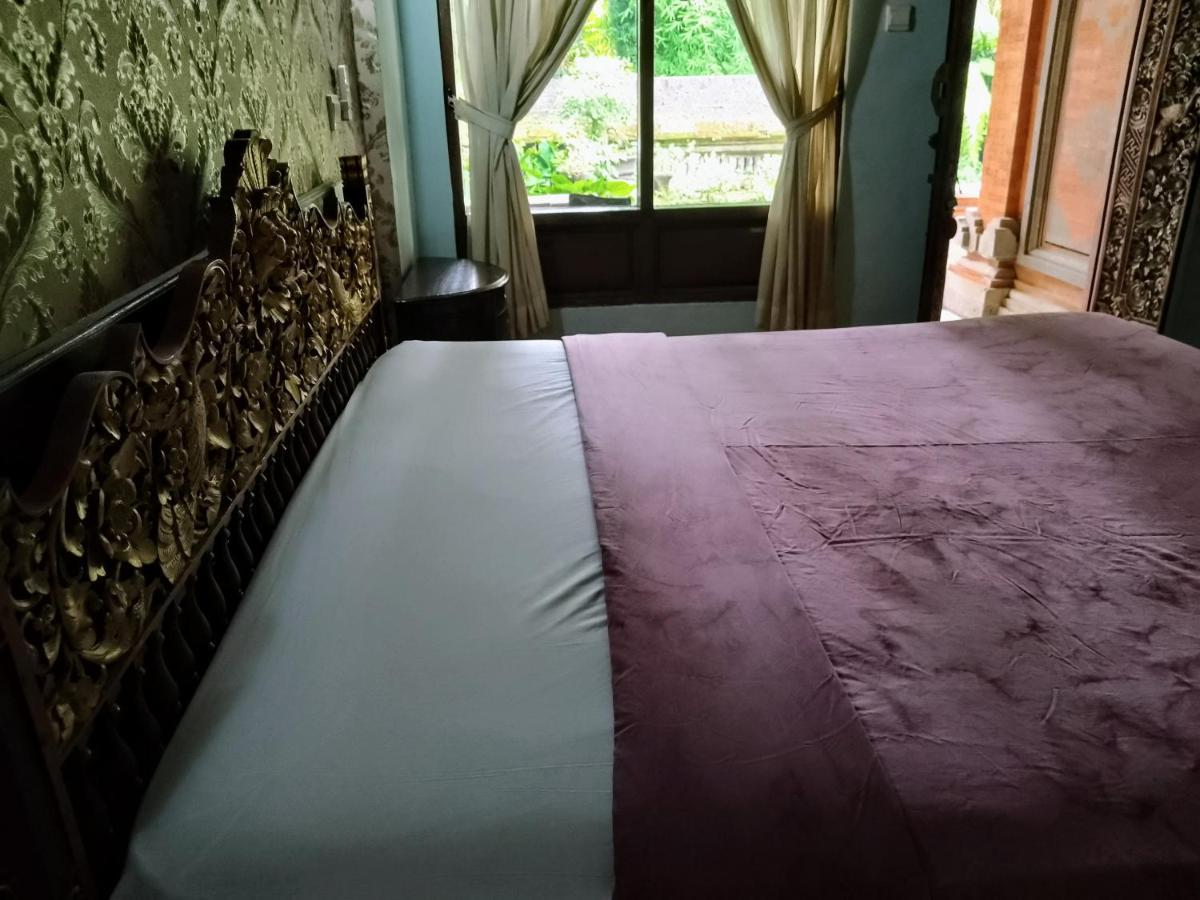 Pering Bungalow Ubud Ngoại thất bức ảnh