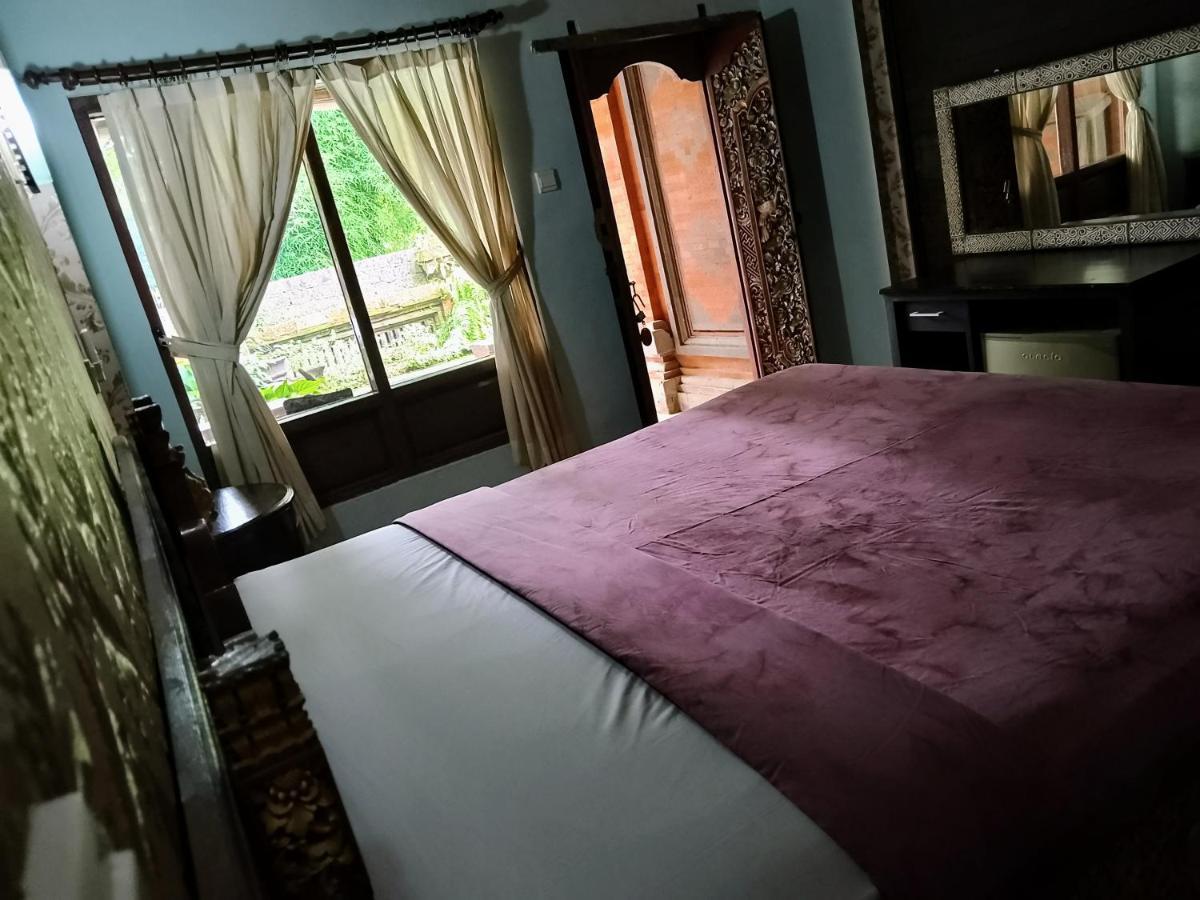 Pering Bungalow Ubud Ngoại thất bức ảnh