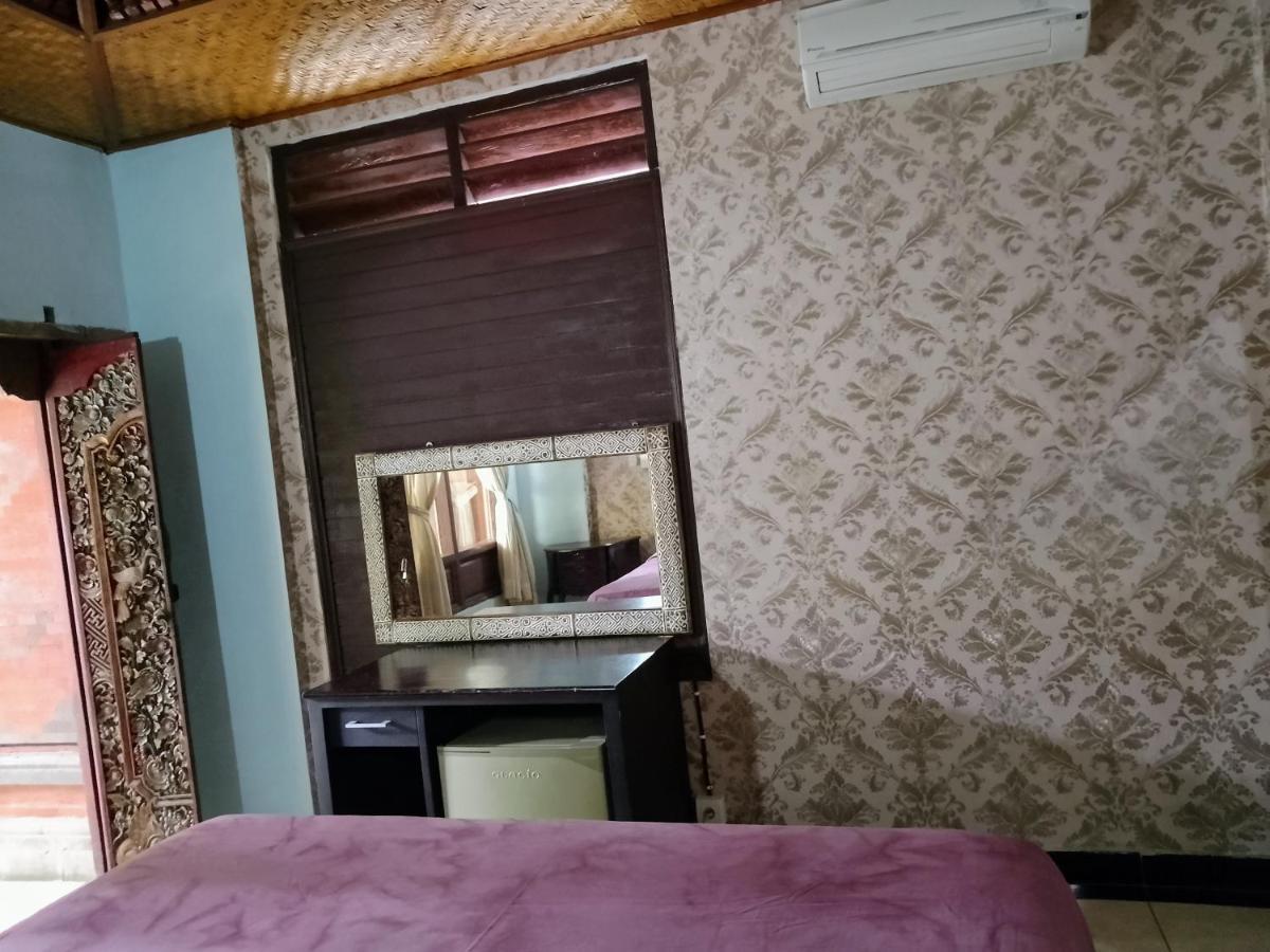 Pering Bungalow Ubud Ngoại thất bức ảnh