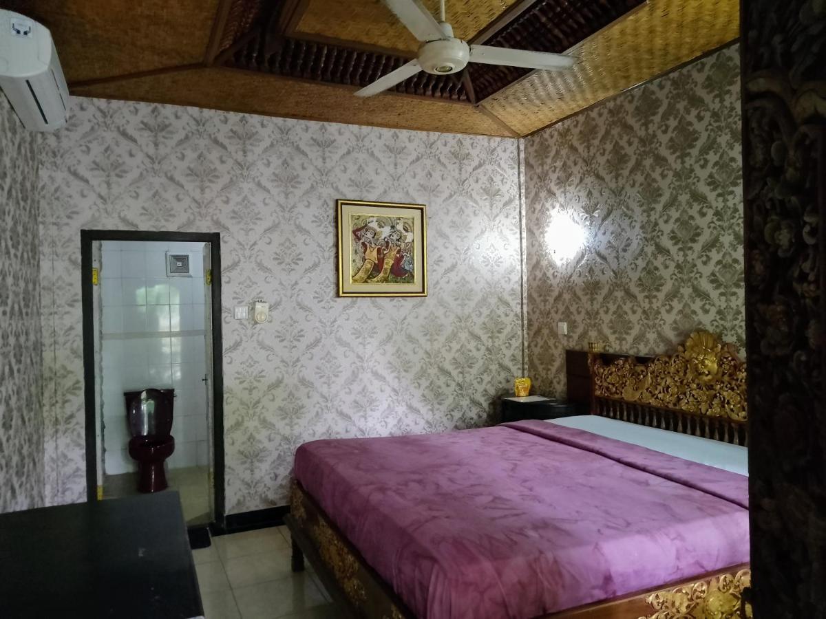 Pering Bungalow Ubud Ngoại thất bức ảnh