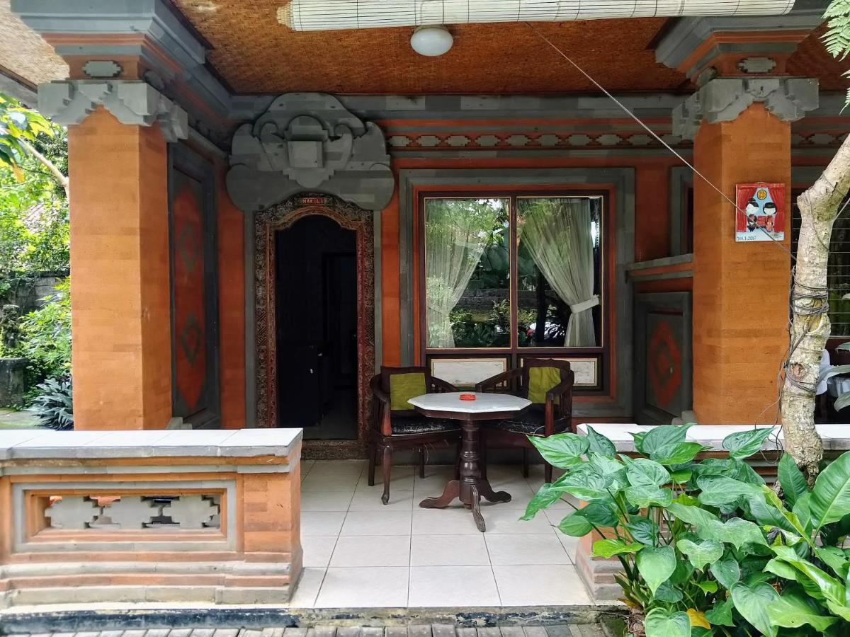 Pering Bungalow Ubud Ngoại thất bức ảnh