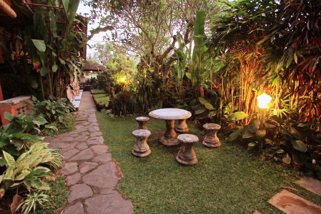 Pering Bungalow Ubud Ngoại thất bức ảnh