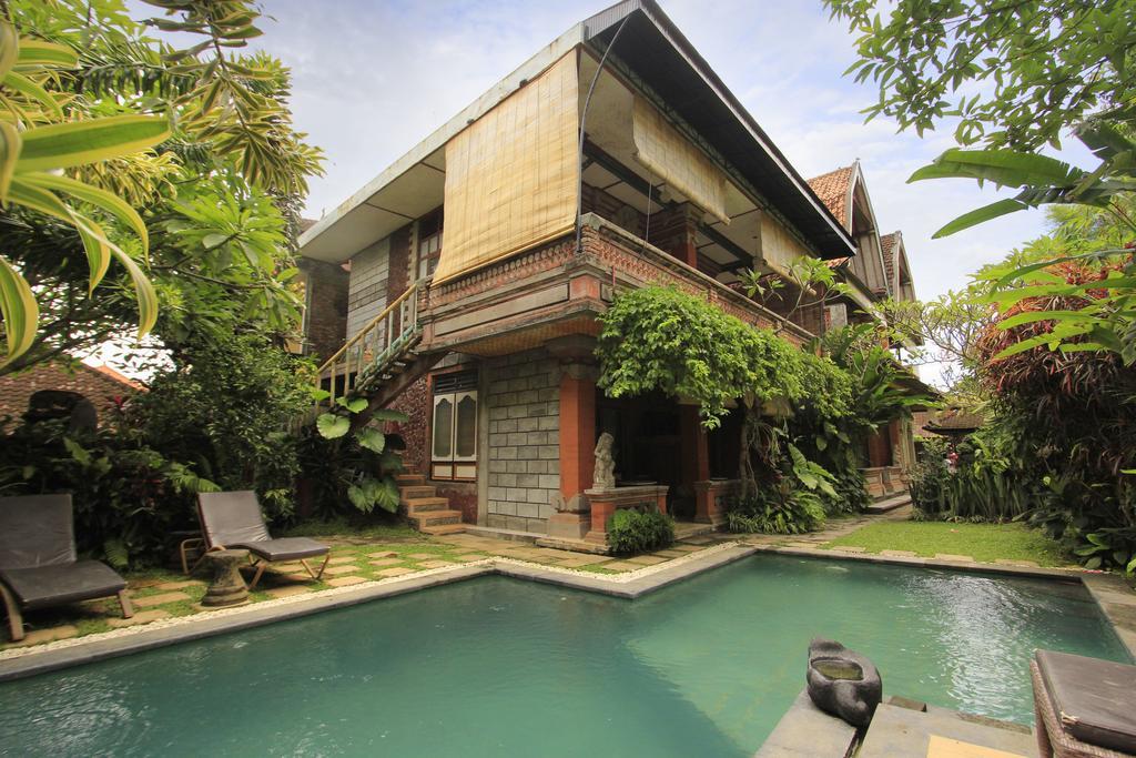 Pering Bungalow Ubud Ngoại thất bức ảnh