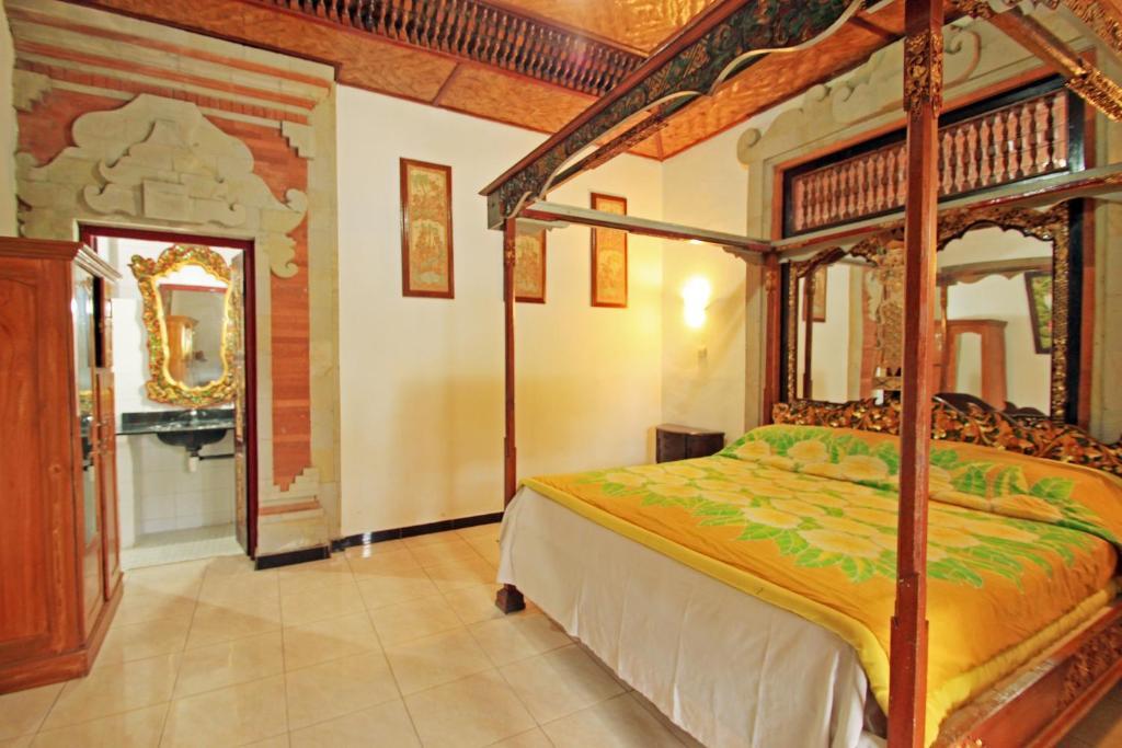 Pering Bungalow Ubud Phòng bức ảnh
