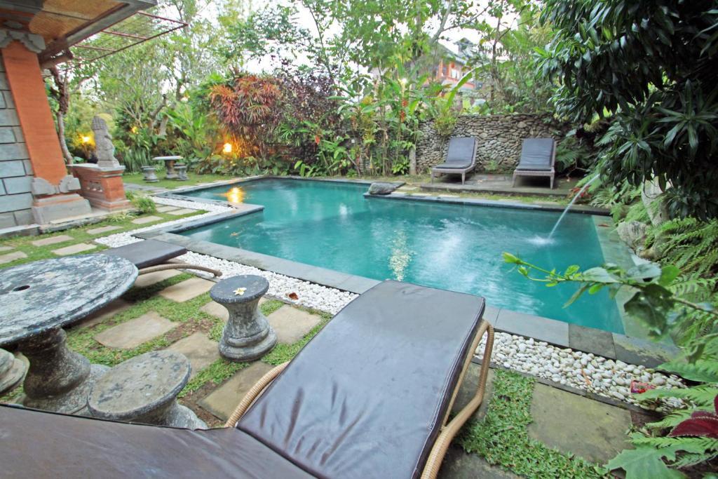 Pering Bungalow Ubud Ngoại thất bức ảnh
