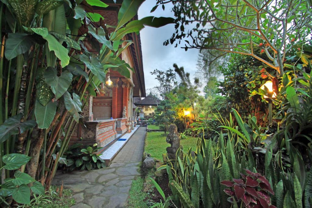 Pering Bungalow Ubud Ngoại thất bức ảnh