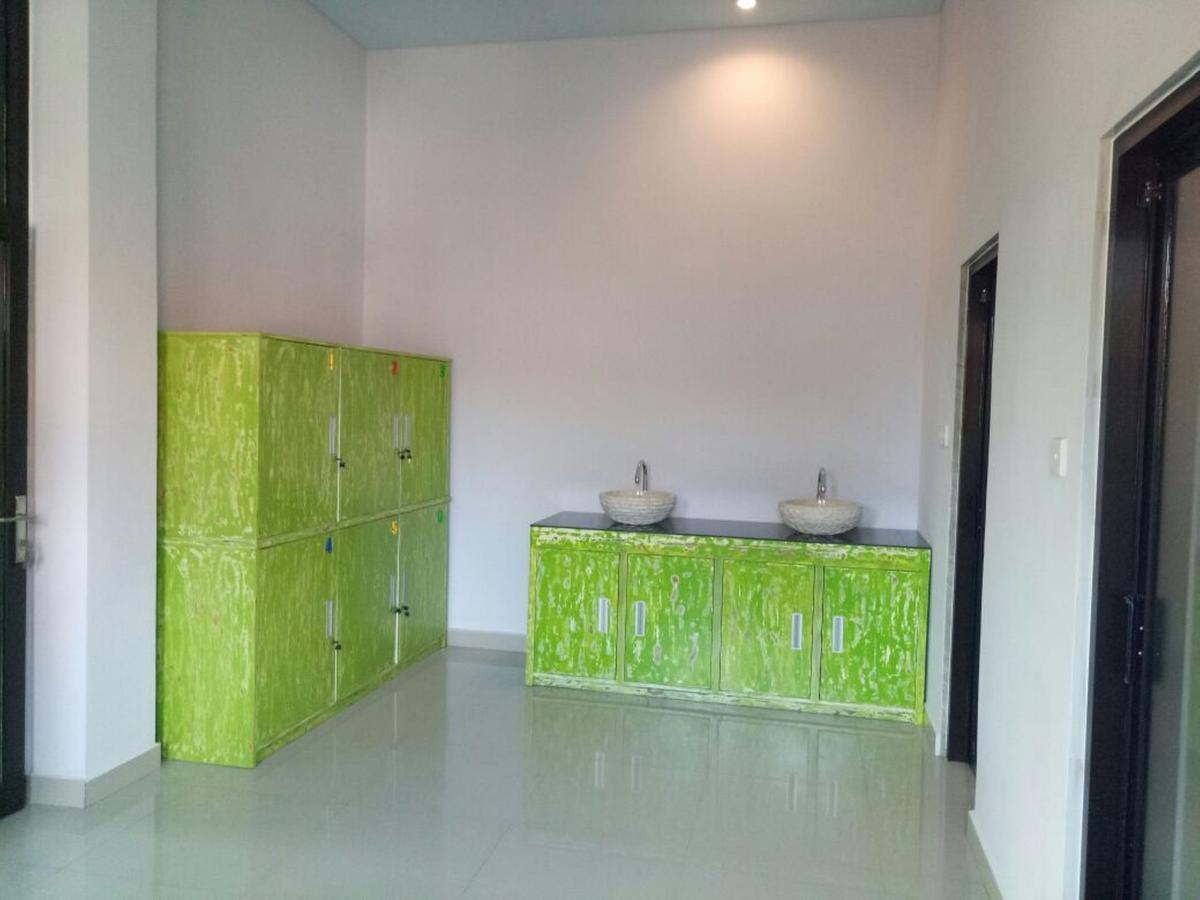 Pering Bungalow Ubud Ngoại thất bức ảnh