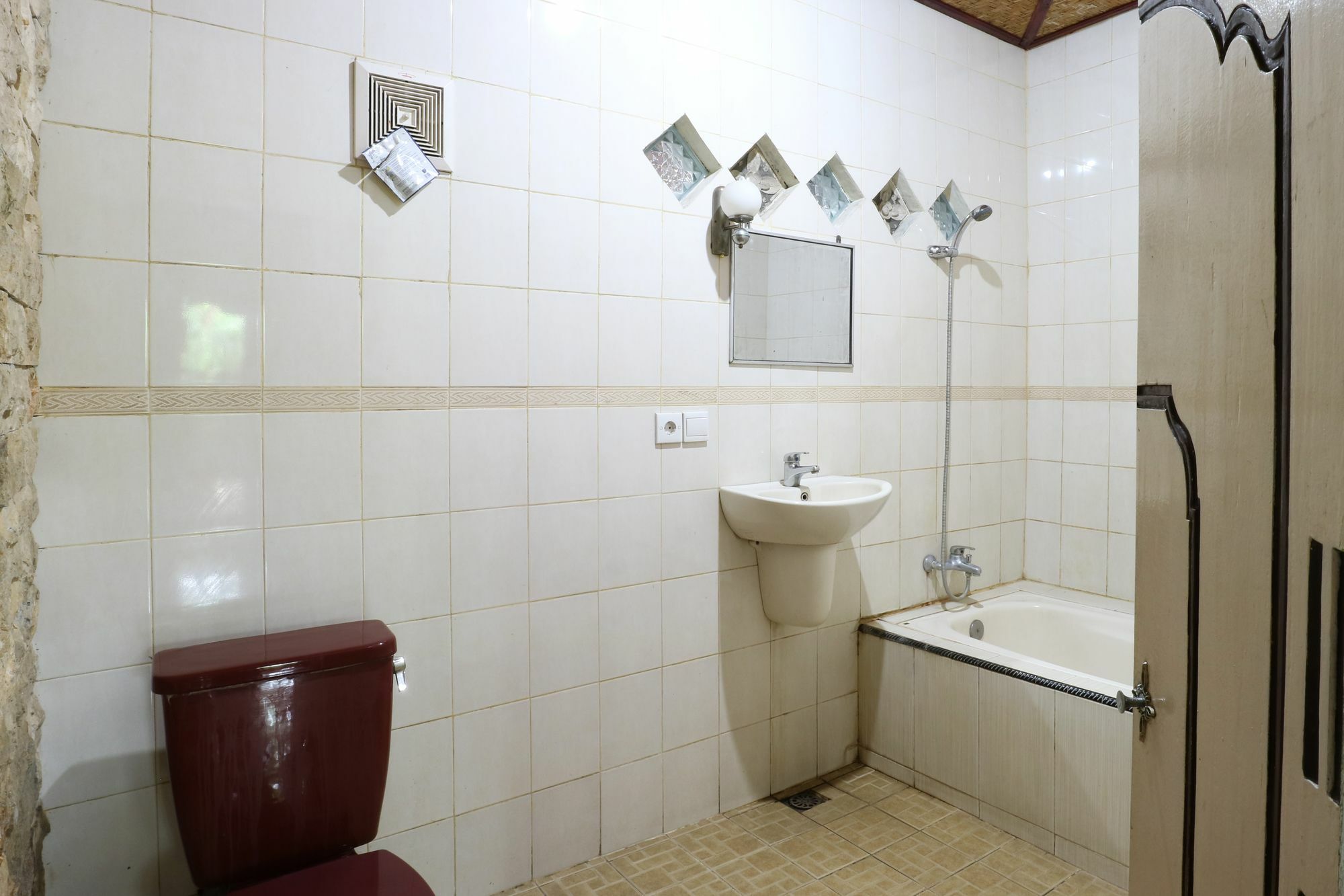 Pering Bungalow Ubud Ngoại thất bức ảnh