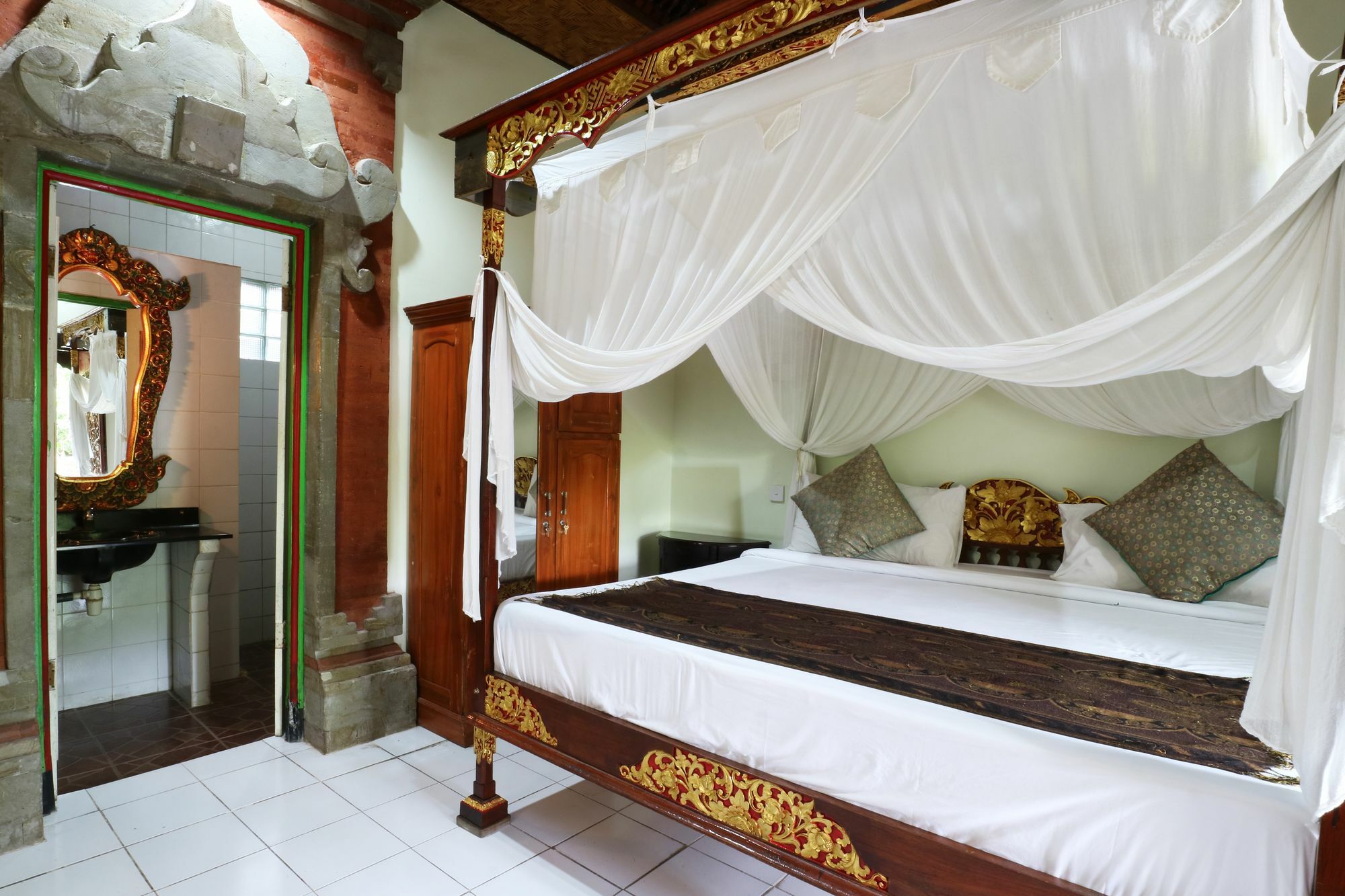 Pering Bungalow Ubud Ngoại thất bức ảnh
