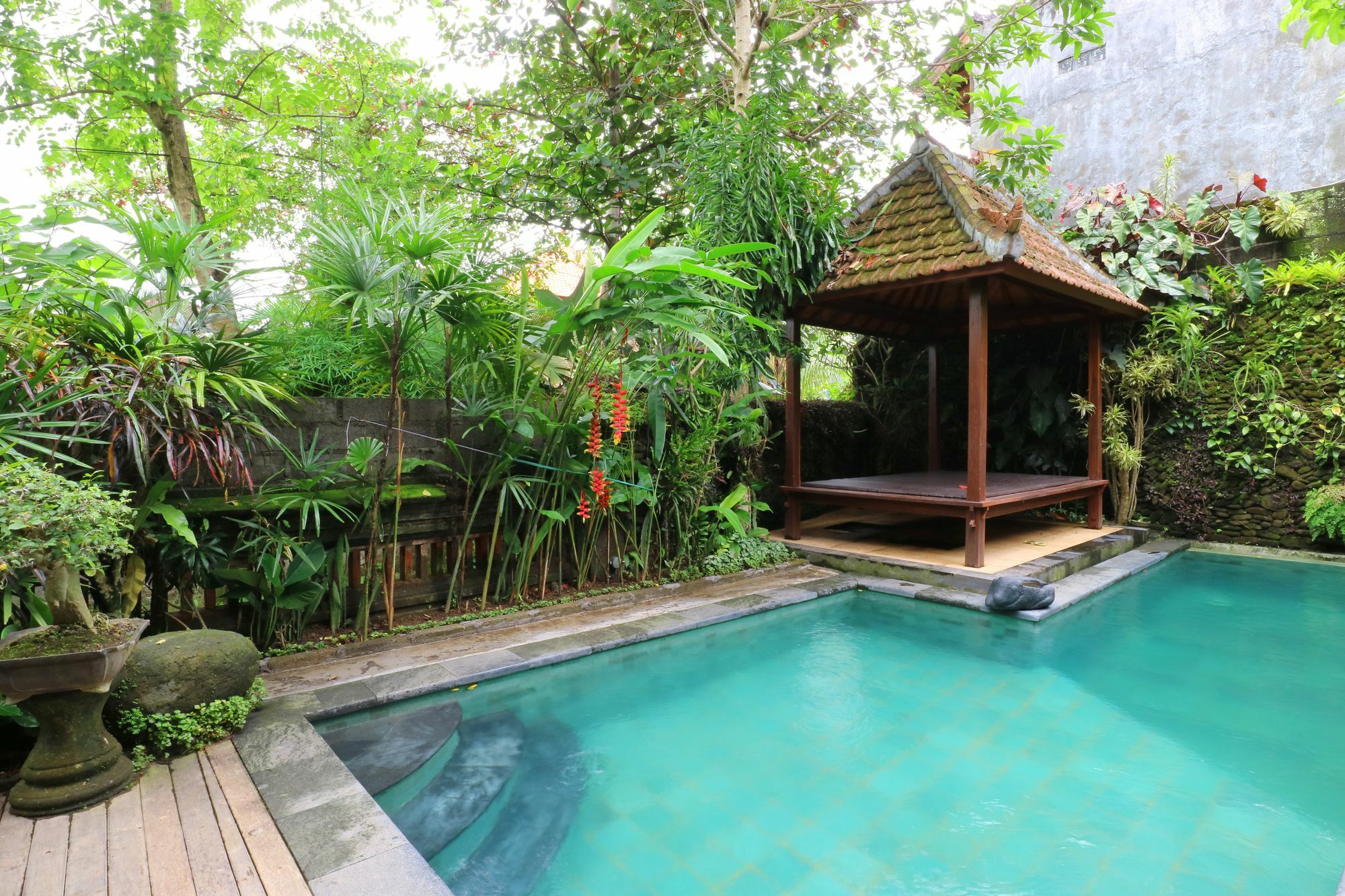 Pering Bungalow Ubud Ngoại thất bức ảnh