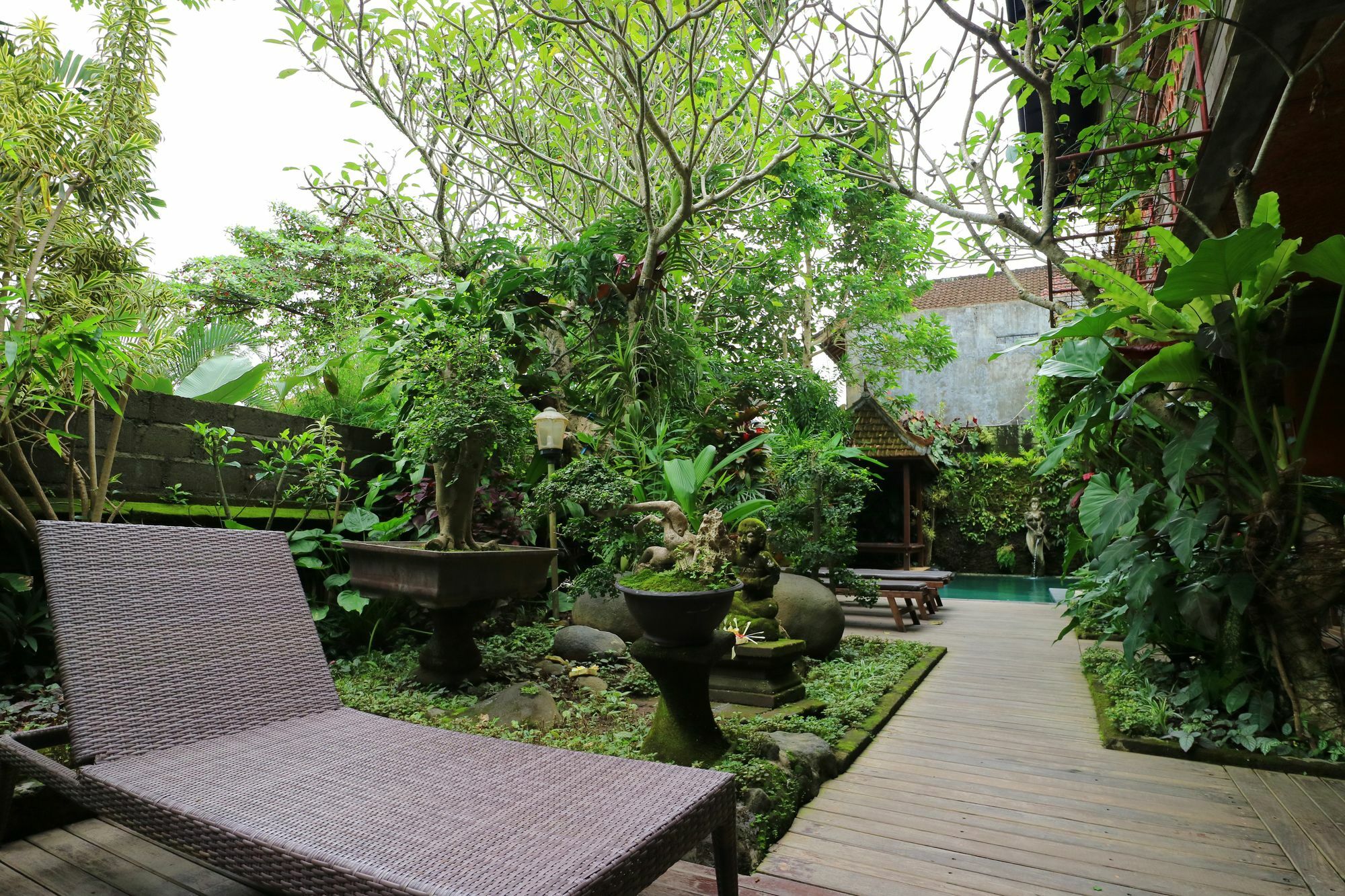 Pering Bungalow Ubud Ngoại thất bức ảnh
