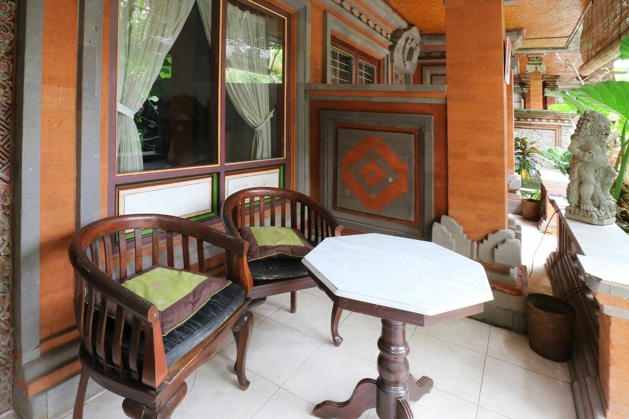 Pering Bungalow Ubud Ngoại thất bức ảnh