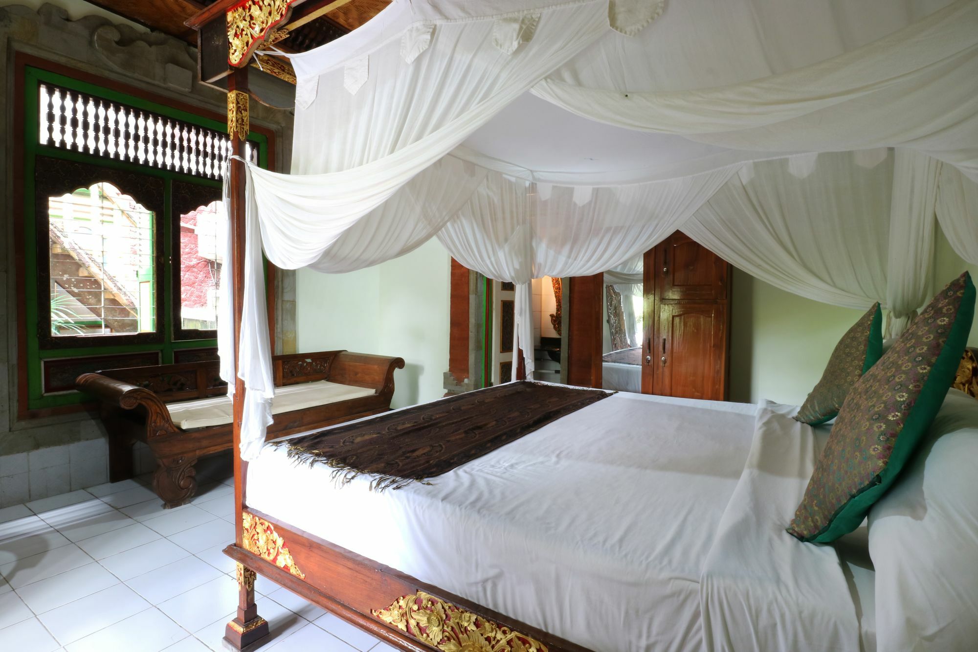 Pering Bungalow Ubud Ngoại thất bức ảnh