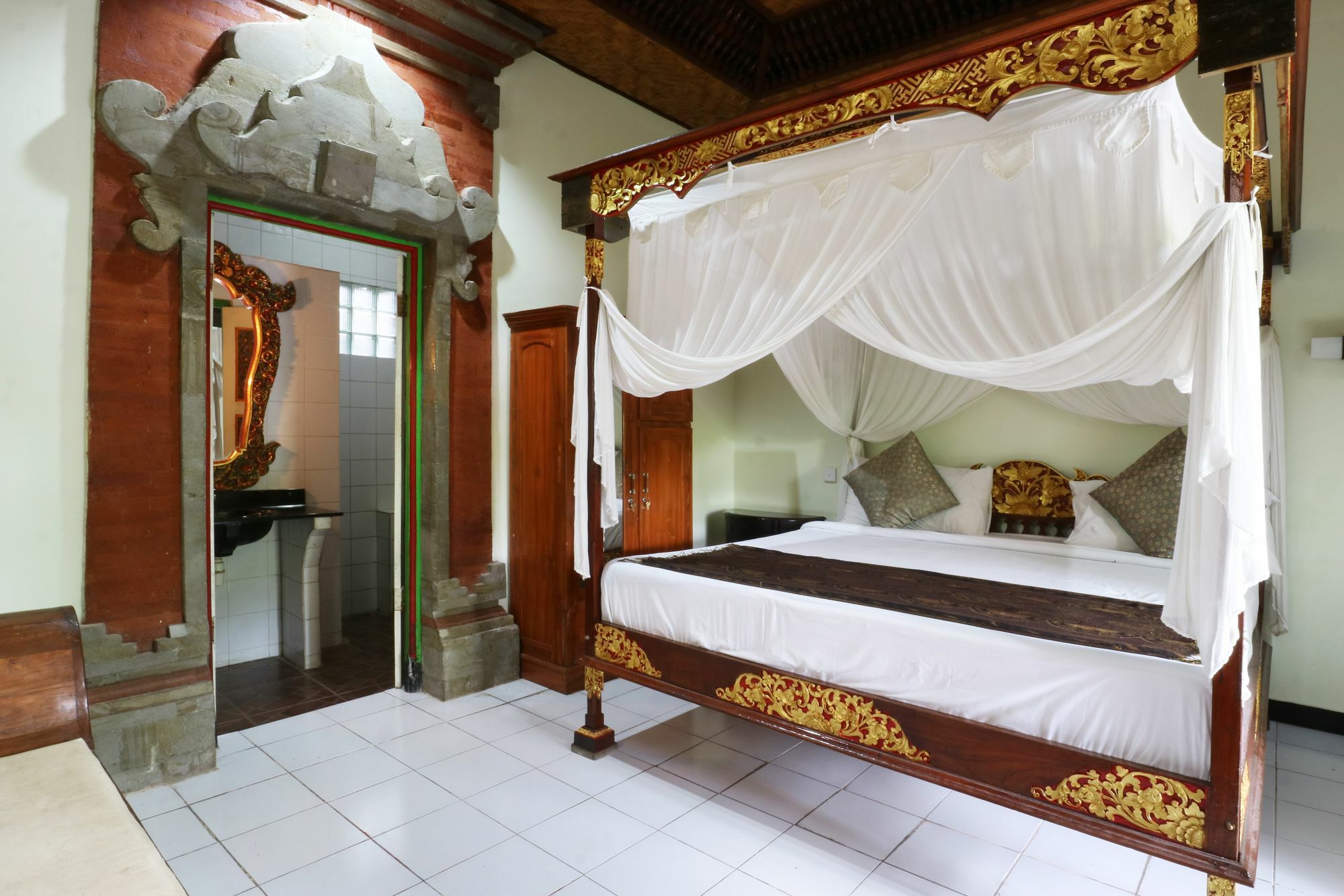 Pering Bungalow Ubud Ngoại thất bức ảnh