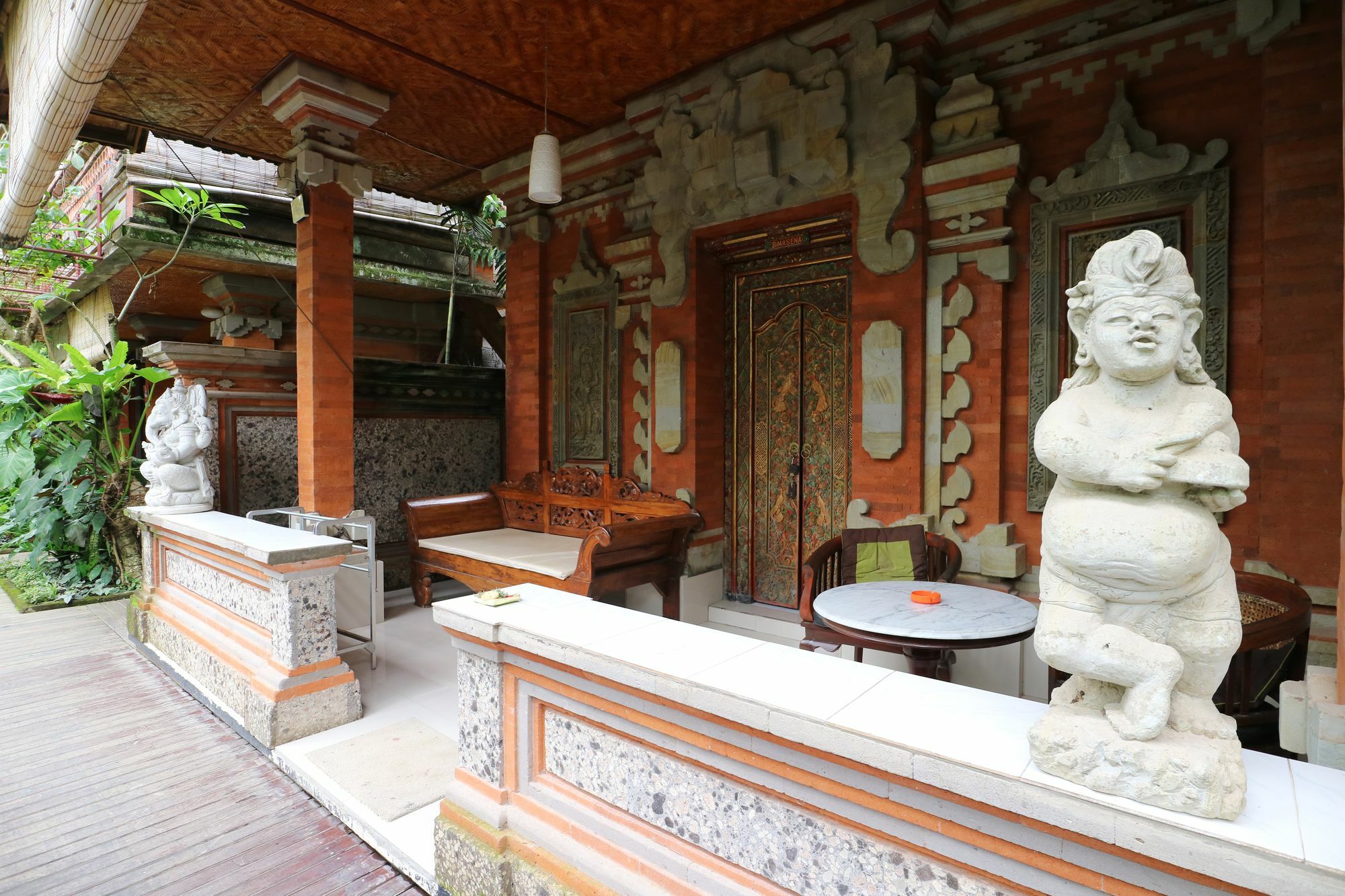 Pering Bungalow Ubud Ngoại thất bức ảnh