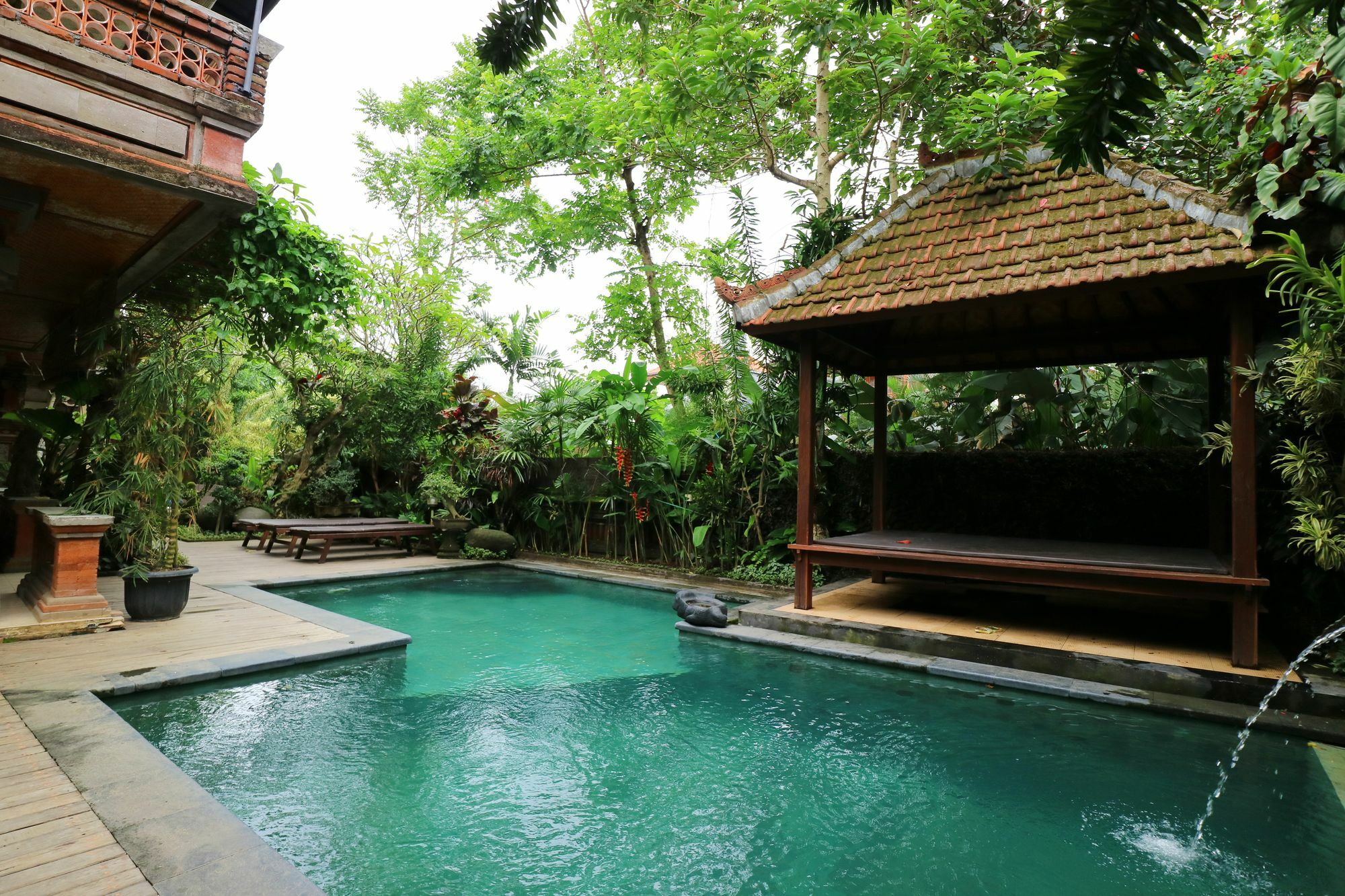 Pering Bungalow Ubud Ngoại thất bức ảnh