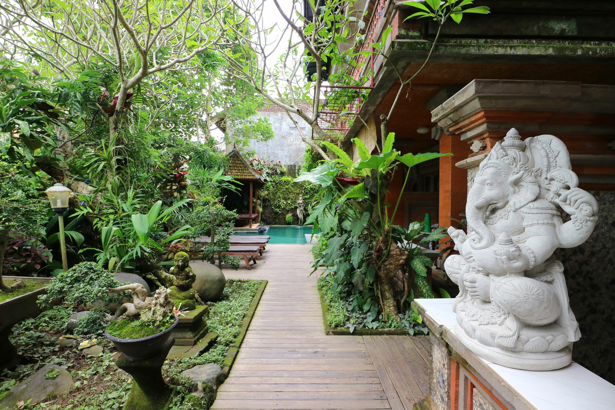 Pering Bungalow Ubud Ngoại thất bức ảnh