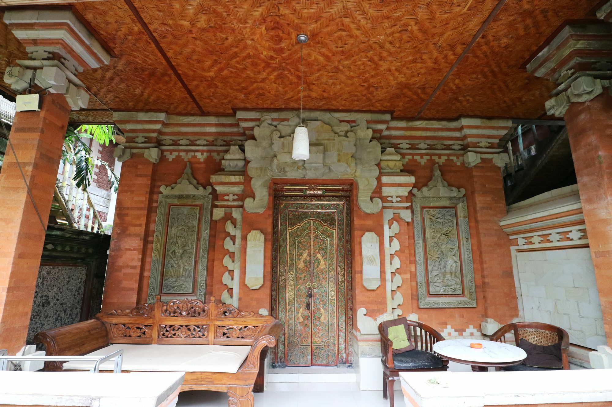 Pering Bungalow Ubud Ngoại thất bức ảnh