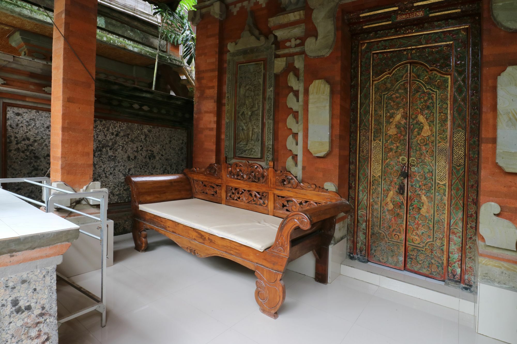 Pering Bungalow Ubud Ngoại thất bức ảnh