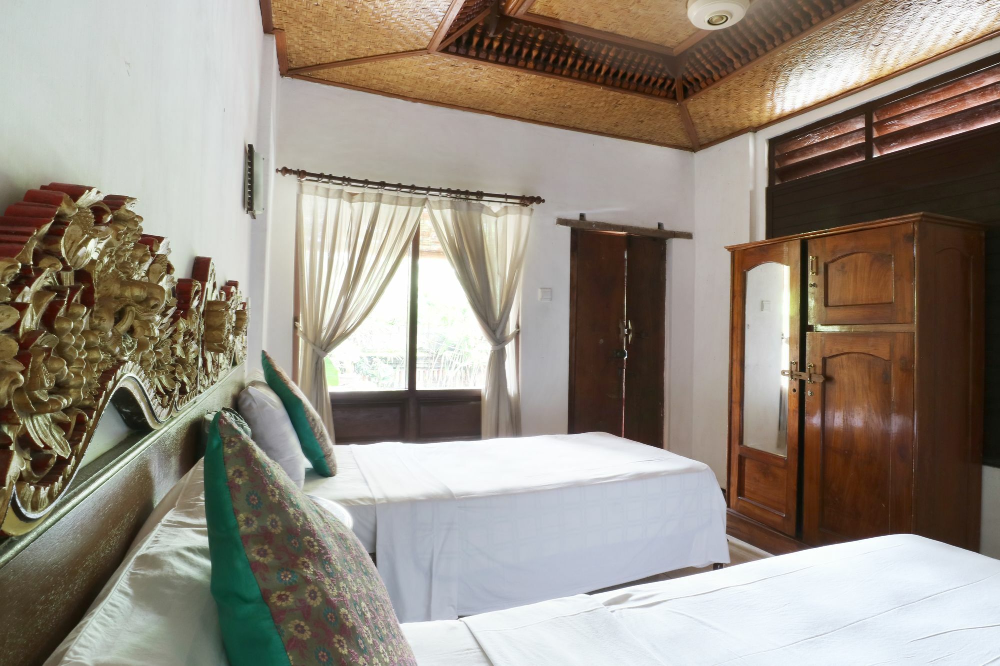 Pering Bungalow Ubud Ngoại thất bức ảnh