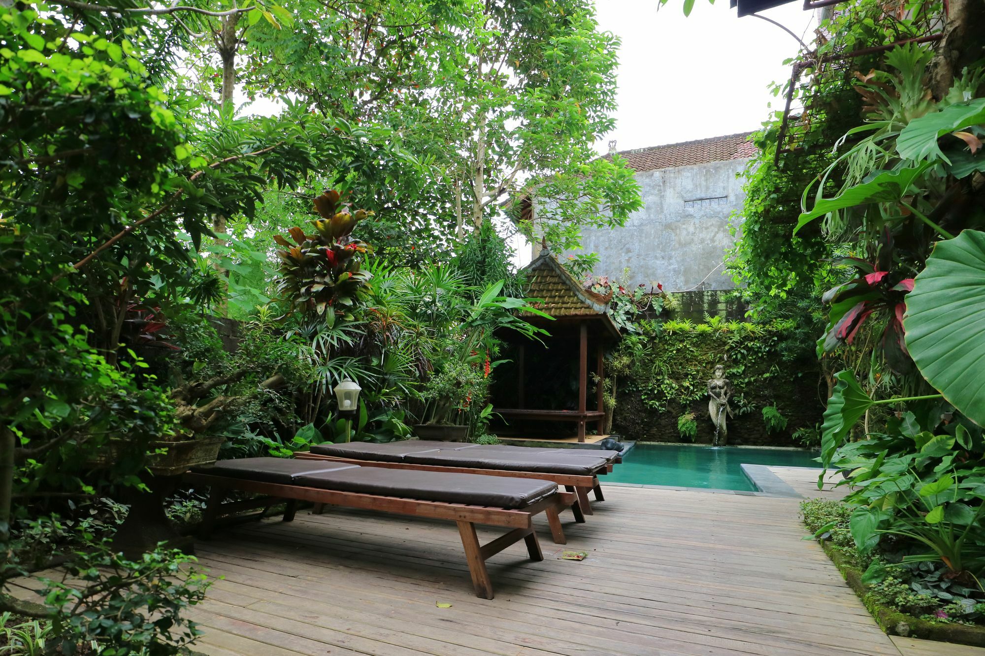 Pering Bungalow Ubud Ngoại thất bức ảnh