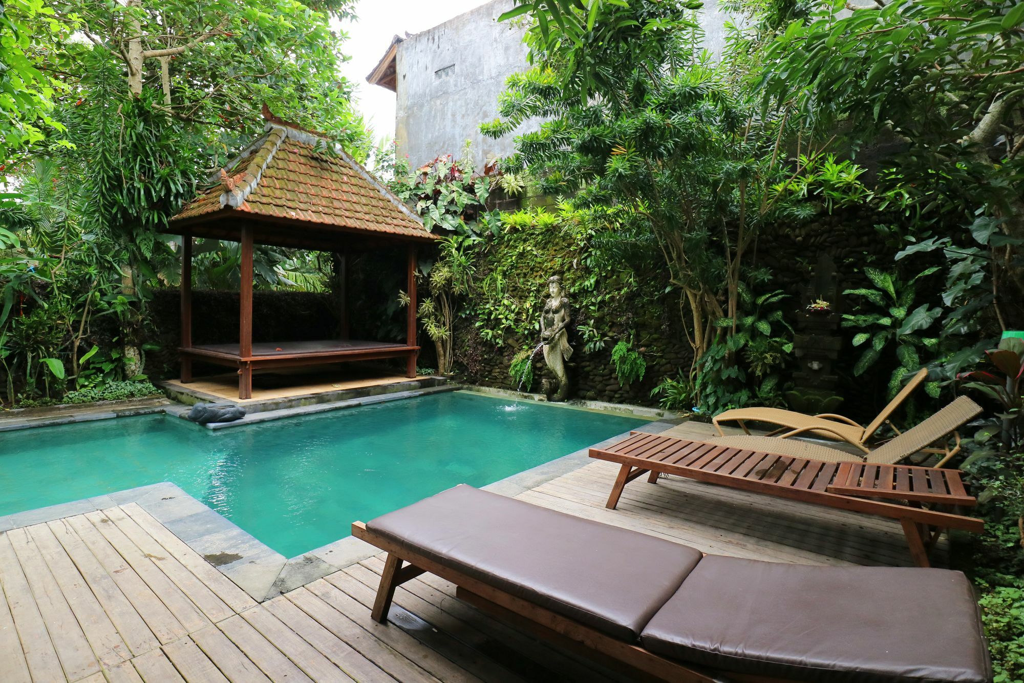 Pering Bungalow Ubud Ngoại thất bức ảnh
