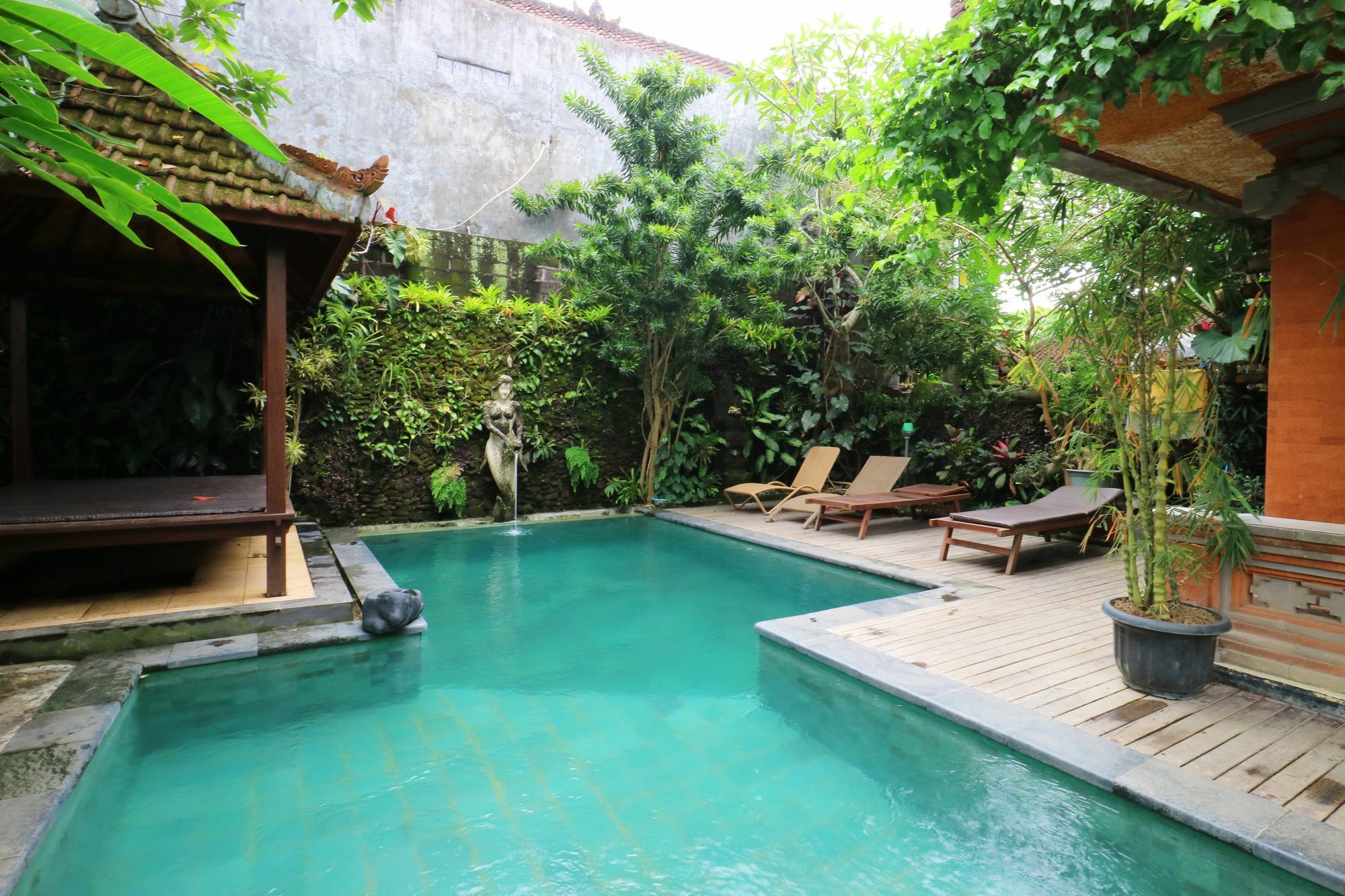 Pering Bungalow Ubud Ngoại thất bức ảnh