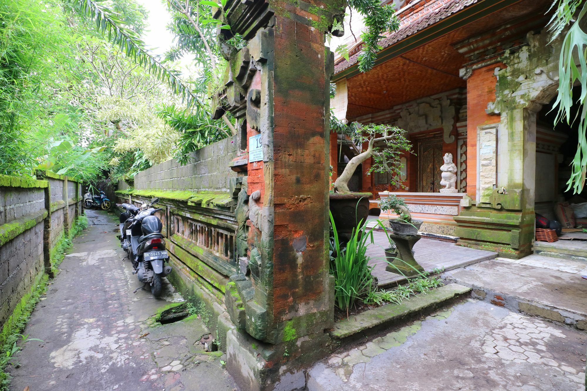 Pering Bungalow Ubud Ngoại thất bức ảnh
