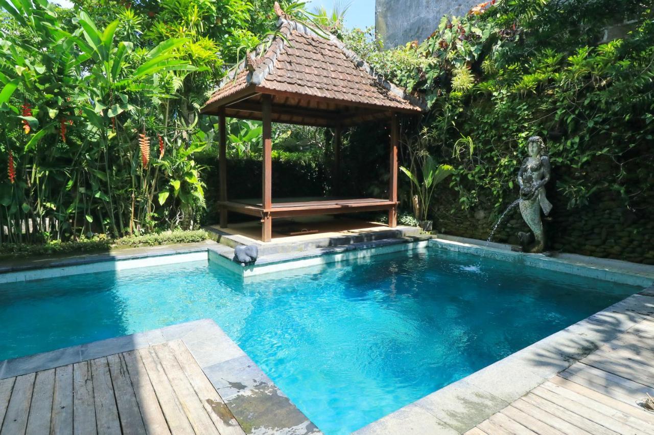 Pering Bungalow Ubud Ngoại thất bức ảnh