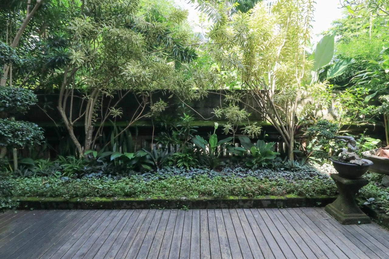Pering Bungalow Ubud Ngoại thất bức ảnh