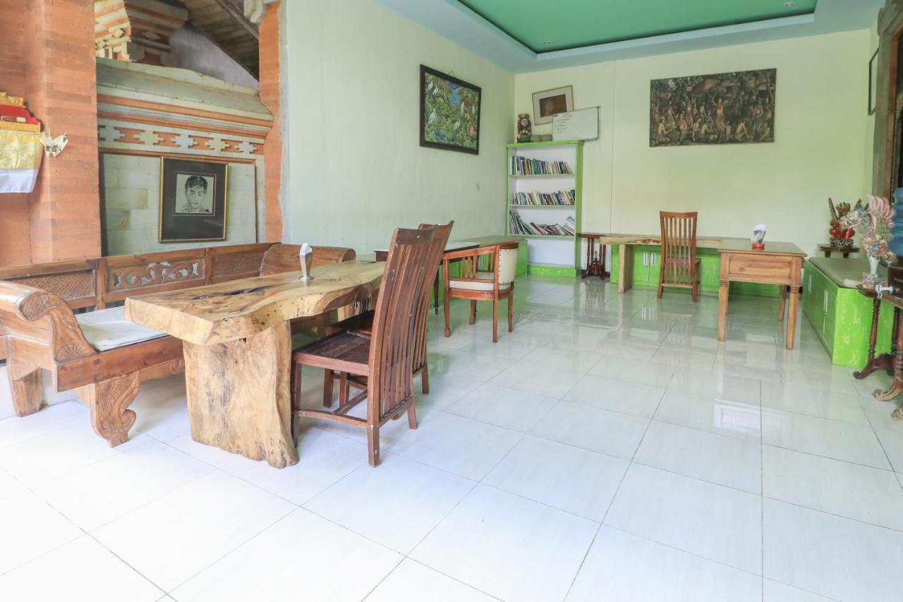 Pering Bungalow Ubud Ngoại thất bức ảnh