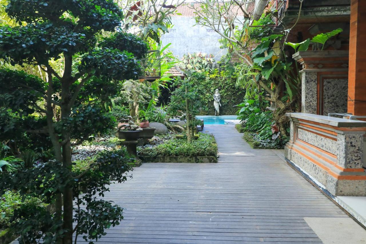 Pering Bungalow Ubud Ngoại thất bức ảnh